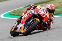 Marc Marquez, MotoGP Sachsenring Germany