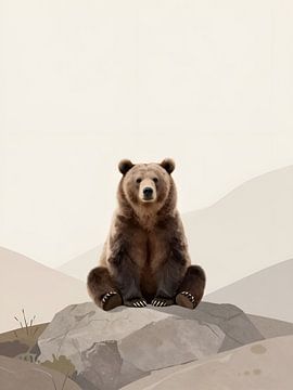 Stille Kraft von Kristin M