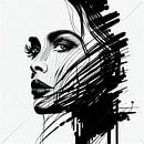 Woman in marker van Liv ter Riet thumbnail