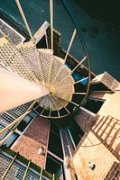 Spindeltreppe