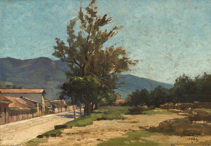 Hipólito Boaventura Caron-Strand Taiwan, Rio de Janeiro, RJ by finemasterpiece