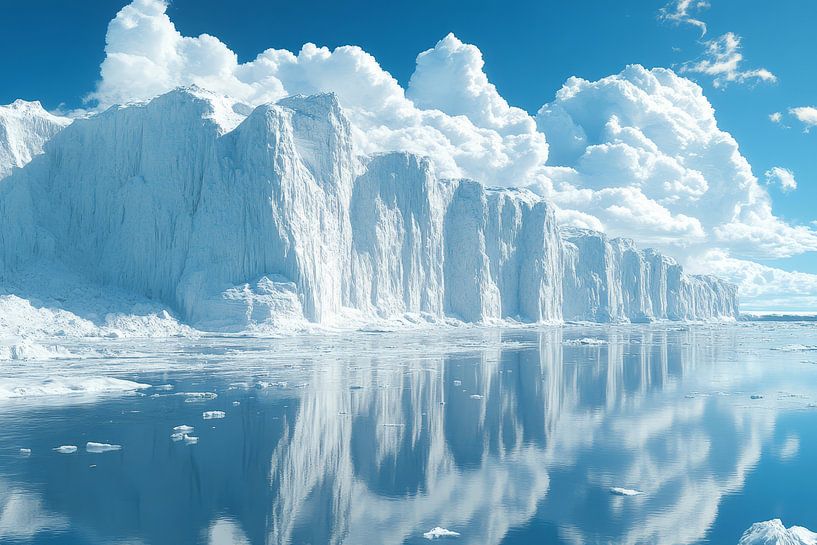 north pole or south pole by Egon Zitter