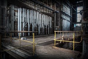 Centrale électrique abandonnée 11 sur Eus Driessen