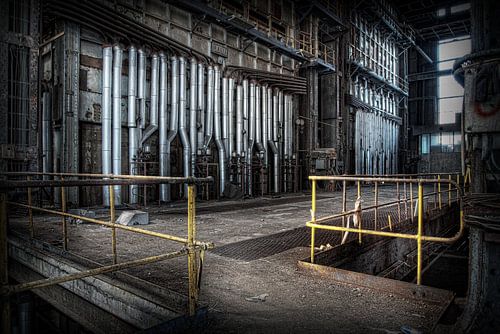 Abandoned powerplant 11
