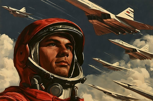Le ciel qui nous a été refusé sur Skyfall Iconics