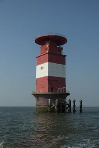 Leuchtturm Mellumplate