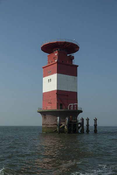 phare de Mellumplate par Norbert Sülzner