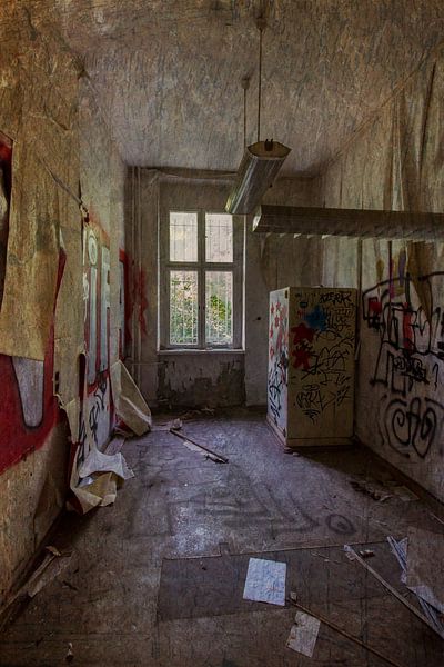 Lost Place 008 by YAMMAY ARTWORK