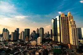 Skyline von Joris Machholz