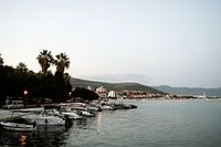 Port Trogir, Croatie
