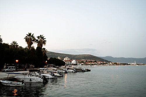 Haven Trogir, Kroatië