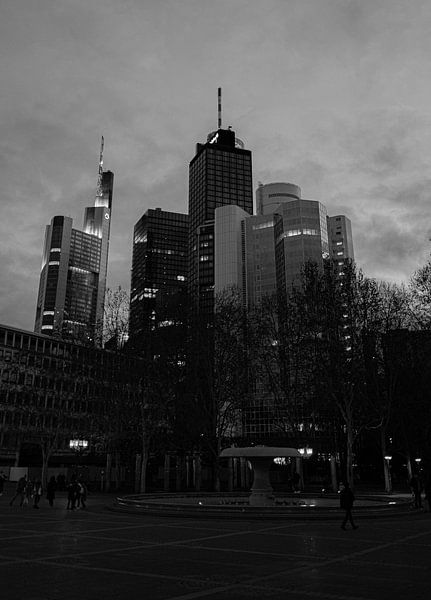 Frankfurt by Hello Pompoyo