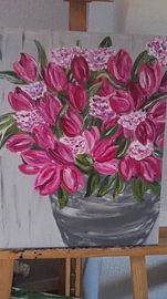 Tulpen! von Kirsten Bruijnes