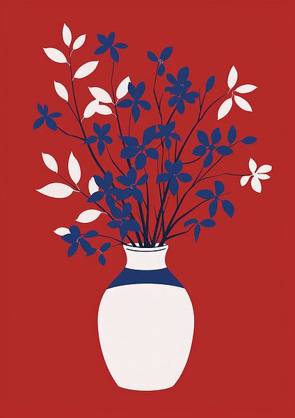 Boeket van Liv ter Riet