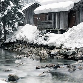 To cold to be outside von Sander van Mierlo