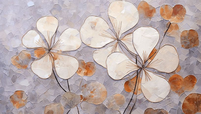 Eternal Blossoming Delight by Art Lovers