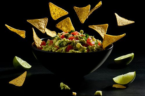 Guacamole festival