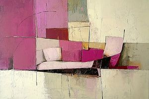 Violette Geometrie