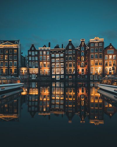 Damrak, Amsterdam