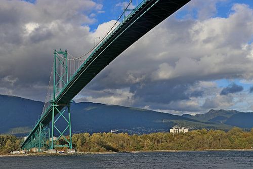 vancouver bridge