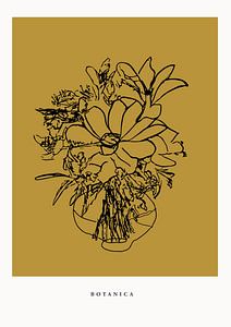 Botanica Line No 34