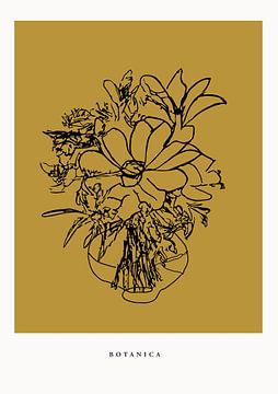 Botanica-lijn nr. 34 van Treechild