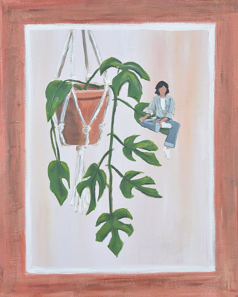 Groeiruimte van Bianca ter Riet