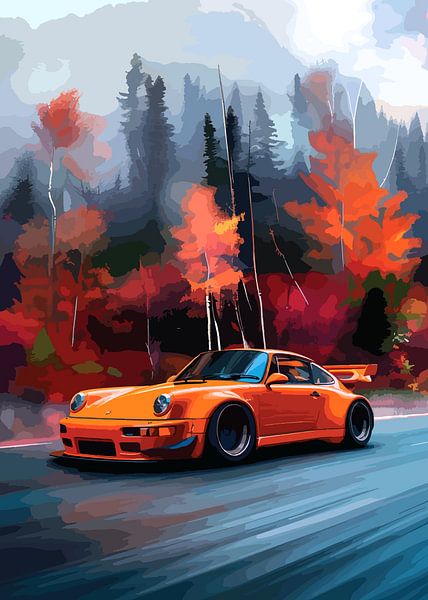 Porsche by Leader Fc
