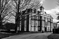 Clingendael in Schwarz-Weiß