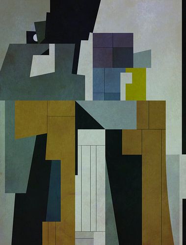 Abstract Composition 1202