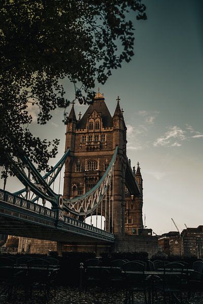 Londres par Hello Pompoyo