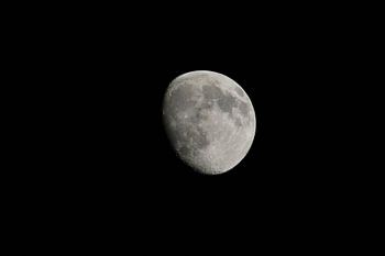 Zunehmender Mond