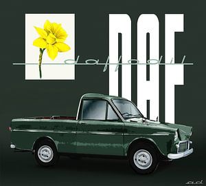 DAF 750 Pick-up