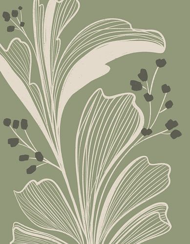 Elegante planten
