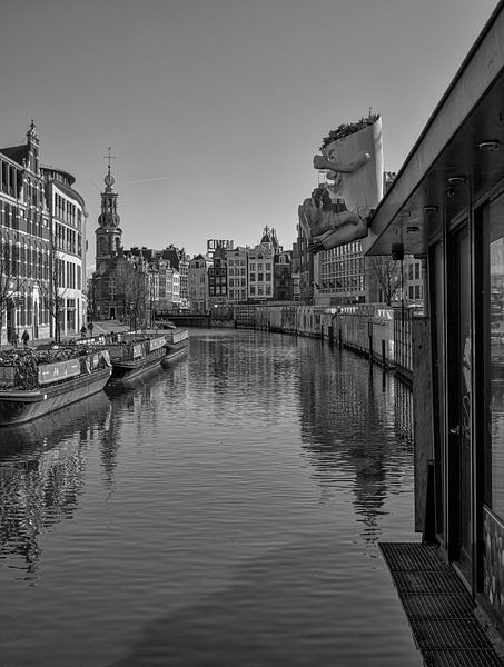 Flower Market Amsterdam by Peter Bartelings