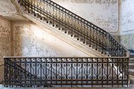Cage d'escalier Manicomio de R Italie par Ruud van der Aalst Aperçu