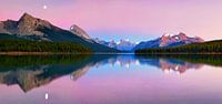 Maligne Lake, Yan Zhang by 1x thumbnail