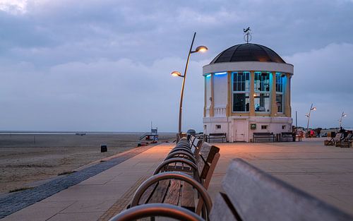 Borkum, Oost-Friesland, Nedersaksen