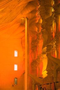 Sagrada Familia in Barcelona