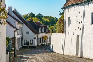 La ville blanche de Thorn. sur Jaap van den Berg