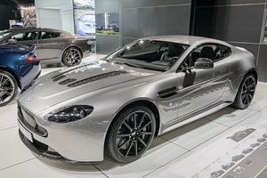 Aston Martin V12 Vantage S, voiture de sport sur Sjoerd van der Wal Photographie