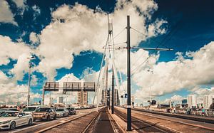 Erasmusbrug Rotterdam sur Niels Hemmeryckx