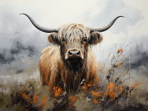 Ein Highlander der schönen Künste