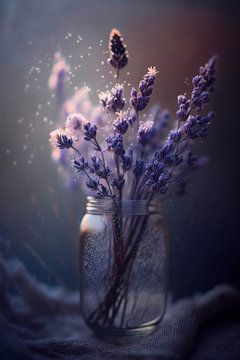 Magic Lavender by Treechild
