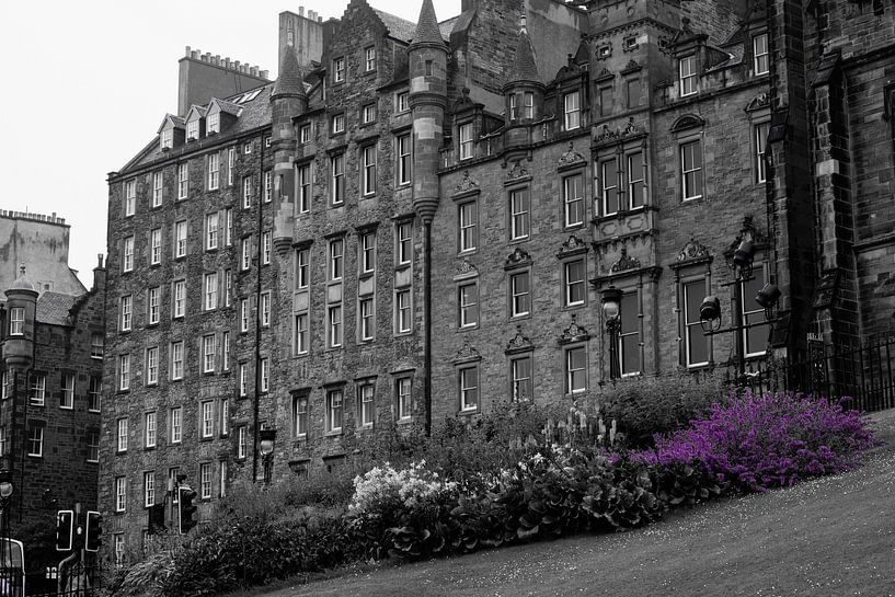 Scotland, Berwick by Rene van Delft