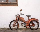 Moped von René Nicolaes Miniaturansicht