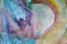 Qu'est-ce que tu vois ? sur Klaske de Wal