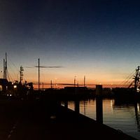 Haven van Oudeschild 