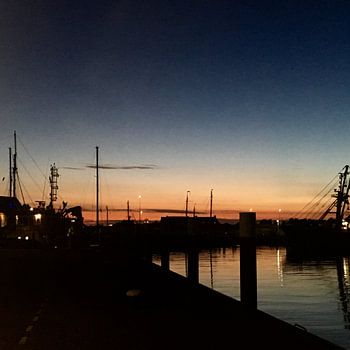 Haven van Oudeschild 