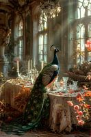 Royal peacock